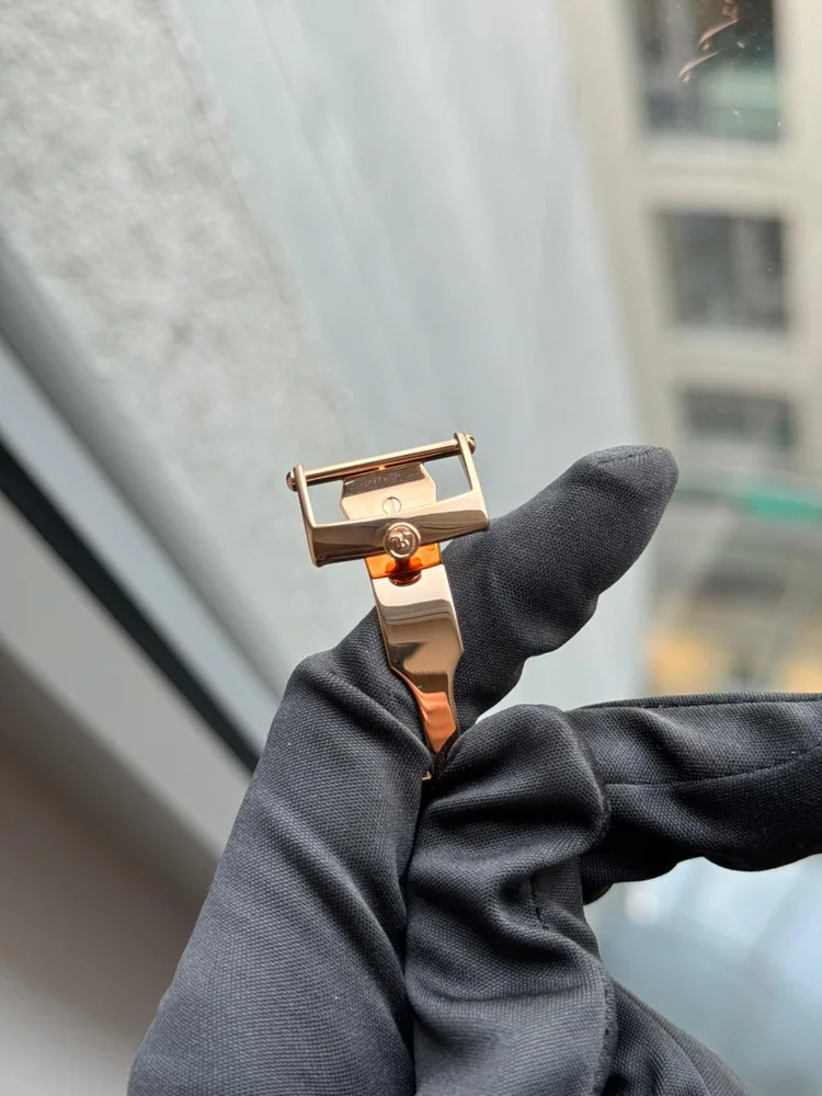 Chronoswiss Régulateur Tourbillon Régulateur CH-3121-R